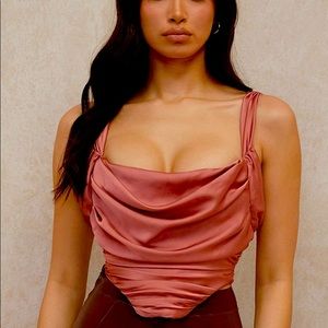 House of CB Aella top size L